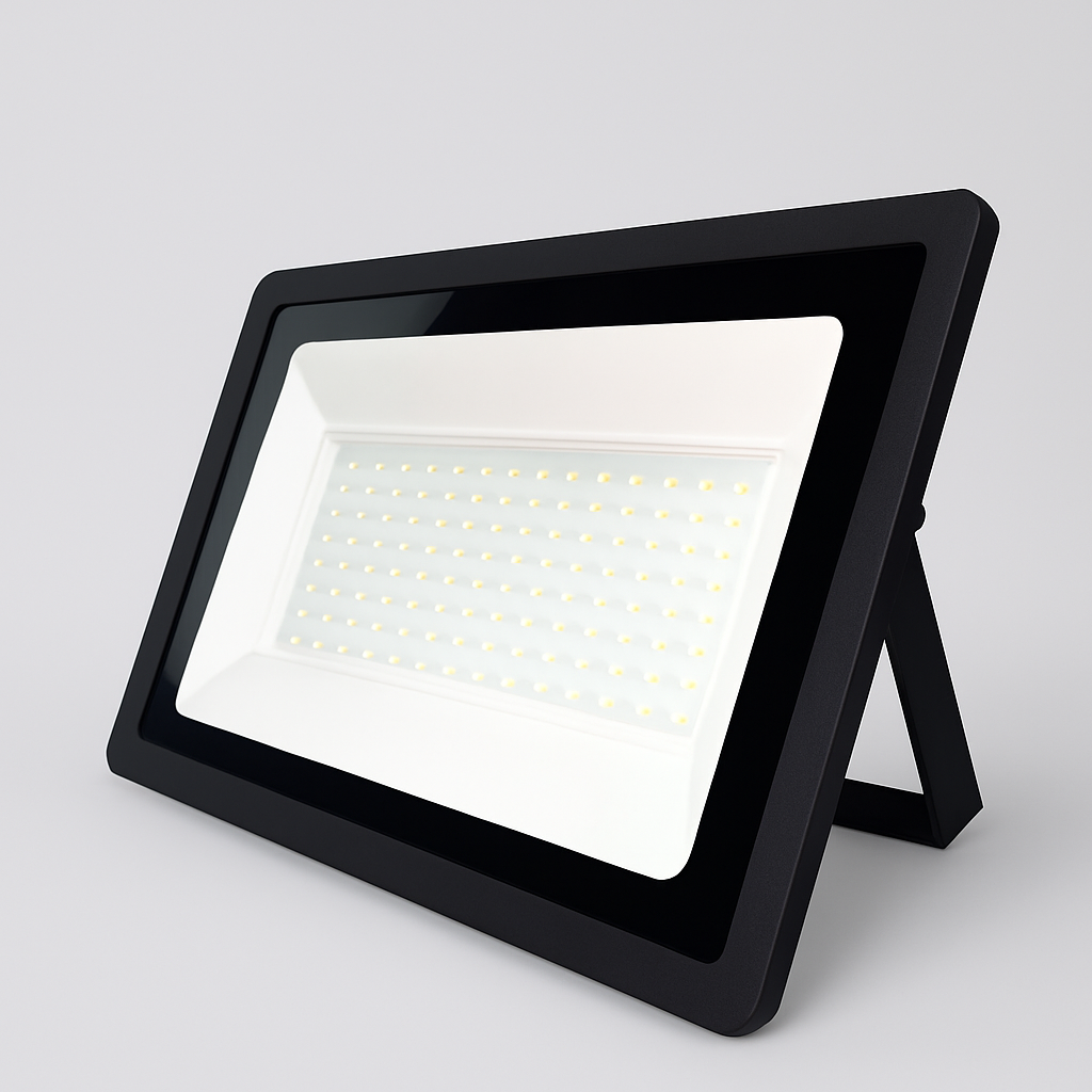 Reflector LED 50W de Luz Fría para Exterior – Potente y Resistente