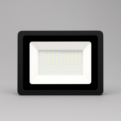 Reflector LED 50W de Luz Fría para Exterior – Potente y Resistente